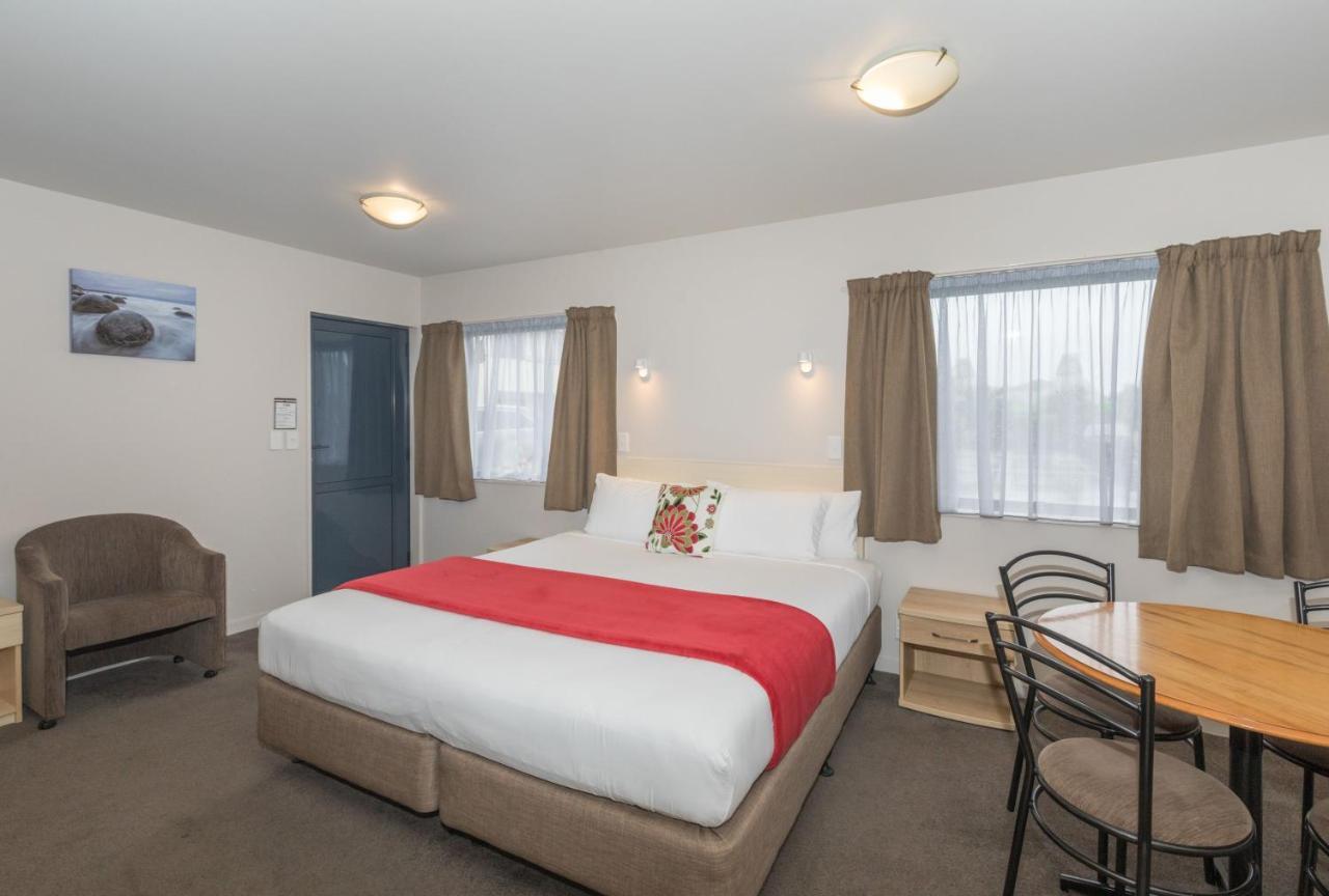 Bella Vista Motel Оамару Экстерьер фото