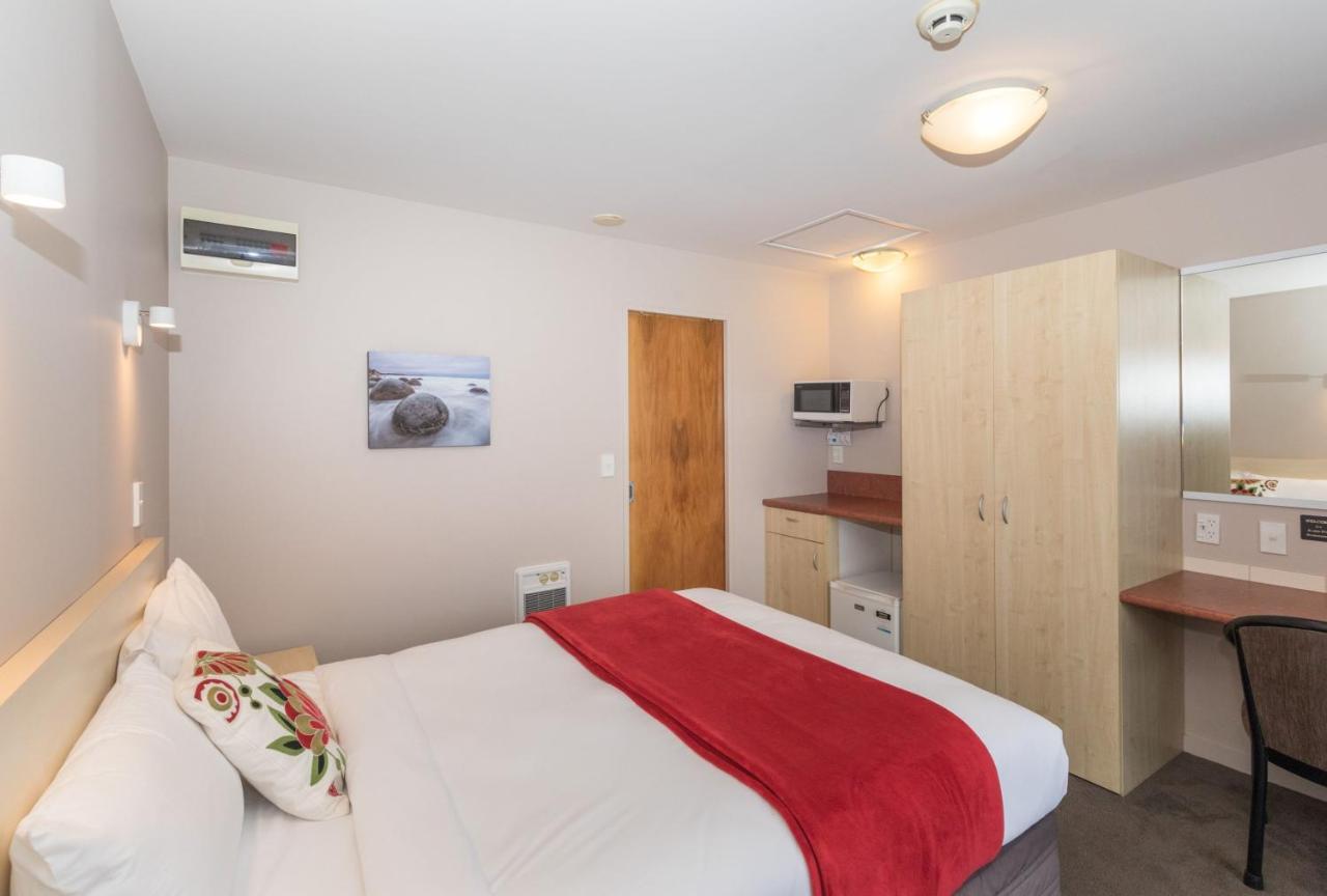 Bella Vista Motel Оамару Экстерьер фото