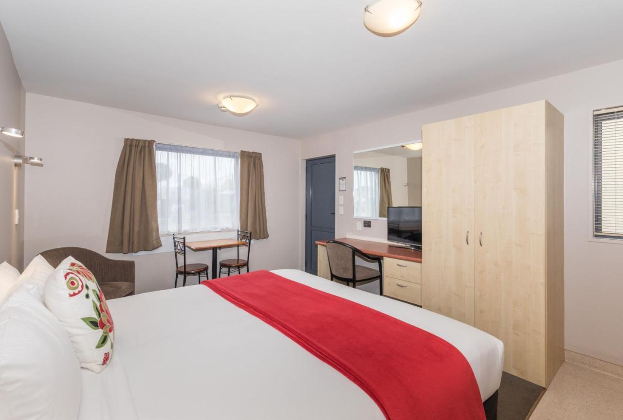 Bella Vista Motel Оамару Экстерьер фото