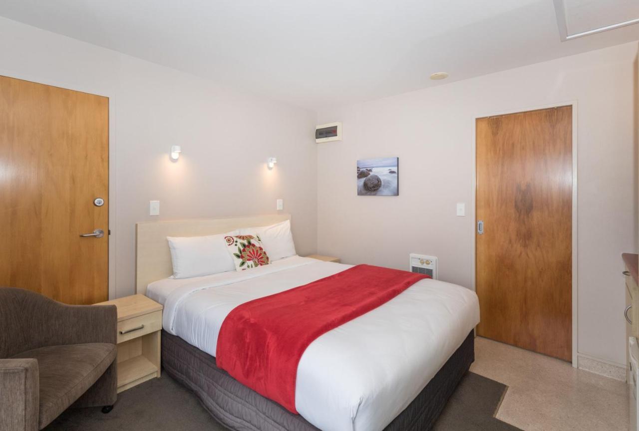 Bella Vista Motel Оамару Экстерьер фото