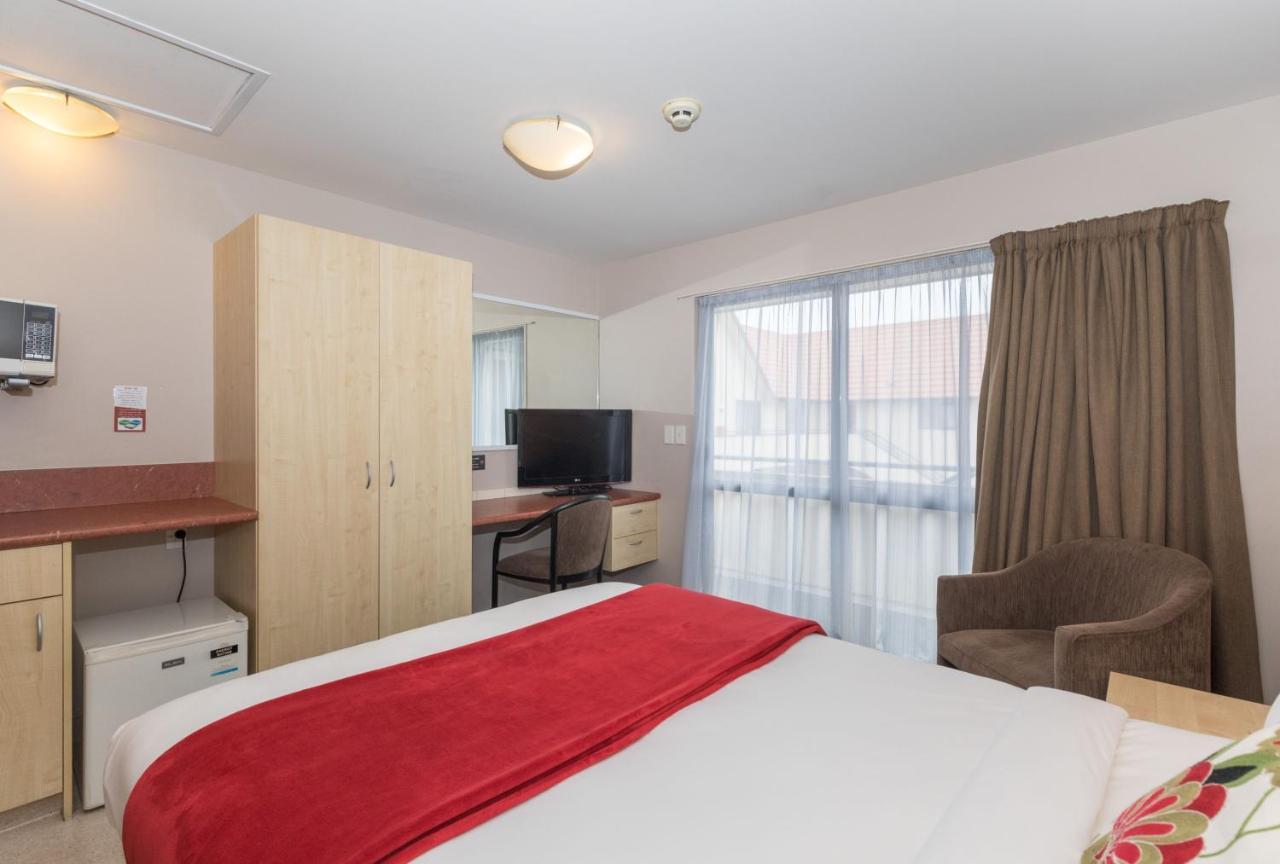 Bella Vista Motel Оамару Экстерьер фото