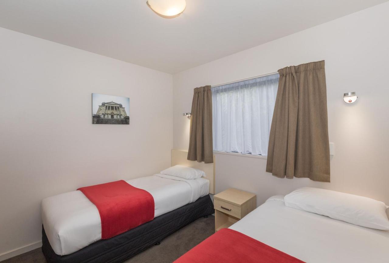 Bella Vista Motel Оамару Экстерьер фото